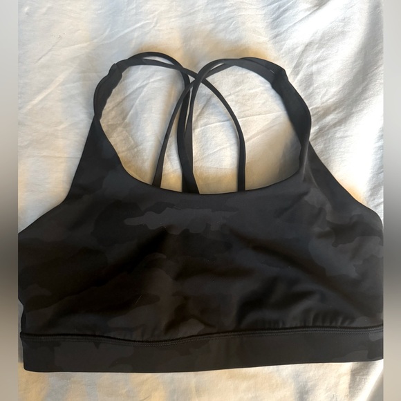 lululemon Energy Bra Camo Print - Picture 2 of 7